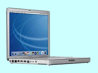 PowerBook G4 M9008J/A Apple | インバースネット株式会社