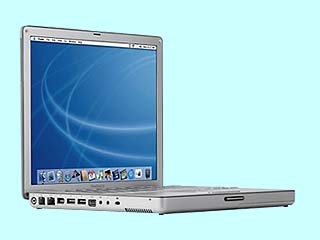 PowerBook G4 M9007J/A Apple | インバースネット株式会社