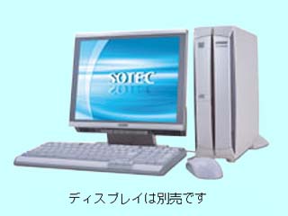 SOTEC PC STATION PA4240AVR