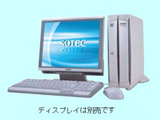 SOTEC PC STATION PA7240AVR