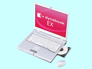 TOSHIBA dynabook EX/522CDET PAEX522CDET