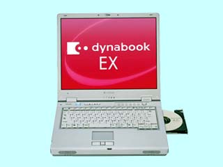 TOSHIBA dynabook EX/522PDE3 PAEX522PDE3