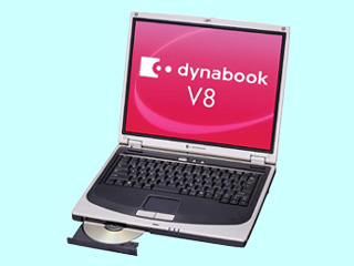 TOSHIBA dynabook V8/513LMEW PAV8513LMEW
