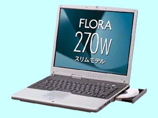 HITACHI FLORA 270W PC8NA1-WHF8M1AB0