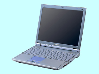 SONY バイオノート505 PCG-R505Q/B