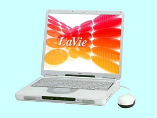 NEC LaVie G タイプF LG20HF/YF PC-LG20HFYEF
