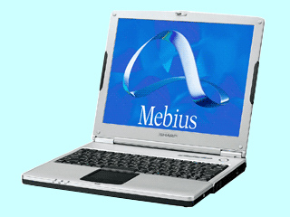 SHARP Mebius MURAMASA PC-MV1-VC3