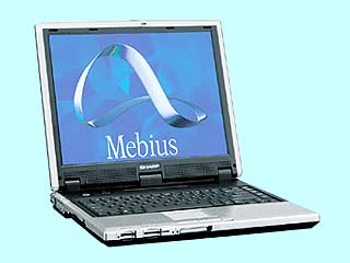 SHARP Mebius PC-RD3D