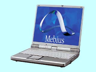SHARP Mebius PC-SV1-5CB
