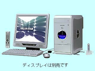 NEC VALUESTAR G タイプTX VG32ST/G PC-VG32STZJG