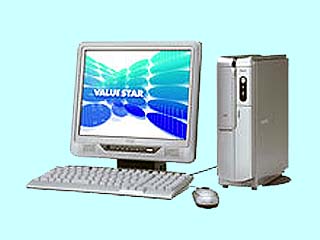 NEC VALUESTAR L VL20E/7D PC-VL20E7D