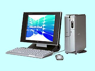 NEC VALUESTAR L VL350/7D PC-VL3507D