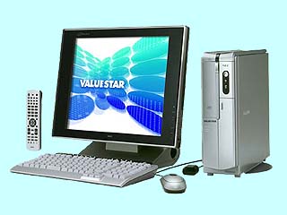 NEC VALUESTAR L VL570/7D PC-VL5707D