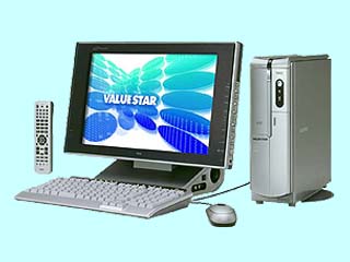 NEC VALUESTAR L VL700/7D PC-VL7007D