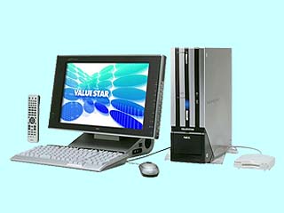 NEC VALUESTAR T VT700/7D PC-VT7007D