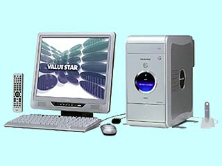 NEC VALUESTAR TX VX500/8A PC-VX5008A