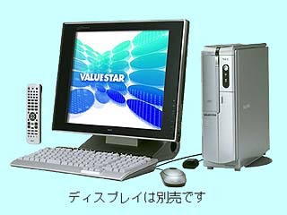 NEC VALUESTAR G タイプL VG26S2/F PC-VG26S2ZMF