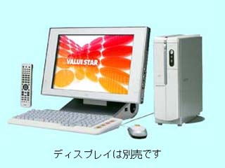 NEC VALUESTAR G タイプF VG26SF/F PC-VG26SFZEF