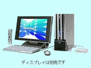 NEC VALUESTAR G タイプT VG32S8/F PC-VG32S8ZEF