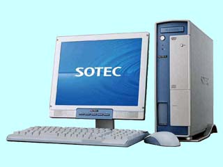 SOTEC PC STATION VL2200C/L5P