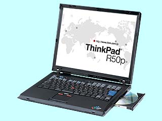 IBM ThinkPad R50p 1832-27J
