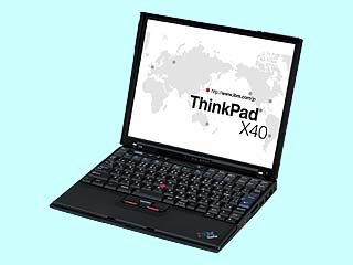 Lenovo ThinkPad X40 2371-Q3J