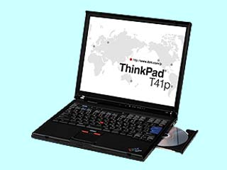 IBM ThinkPad T41p 2373-GJJ