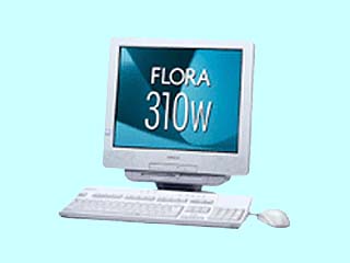 HITACHI FLORA 310W PC8DA3-W168P1C00