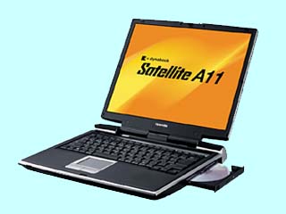 TOSHIBA dynabook Satellite A11 240C/4 PSA1124C4F412