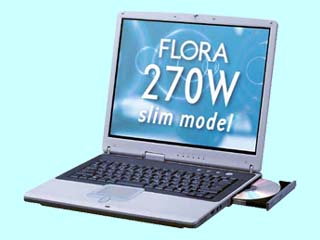 HITACHI FLORA 270W PC8NA1-HGF8M1AB0