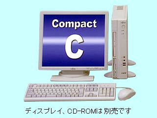 FUJITSU FMV-C310 FMVC103081 CD-ROMなし