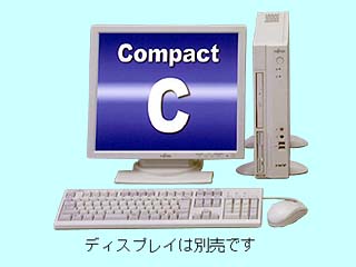 FUJITSU FMV-C610 FMVC10C181 カスタムメイド標準構成