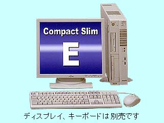 FUJITSU FMV-E610 FMVE10C220 キーボードなし