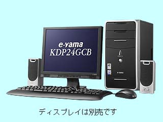 e-yama KDP24GCB