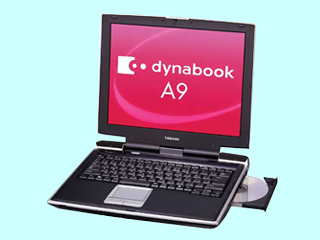 東芝　Dynabook AX/55E　ノートパソコン　Windowsxp