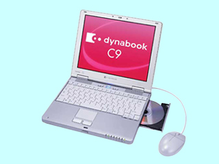TOSHIBA dynabook C9/212PDEW PAC9212PDEW