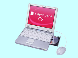 TOSHIBA dynabook C9/212PMEW PAC9212PMEW