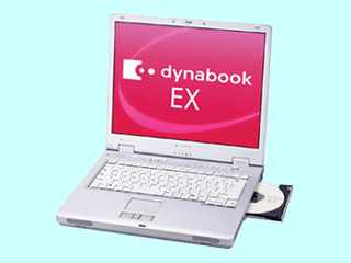 東芝　Dynabook AX/55E　ノートパソコン　Windowsxp