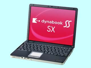 TOSHIBA dynabook SS SX/210LNLN PASX210LNLN