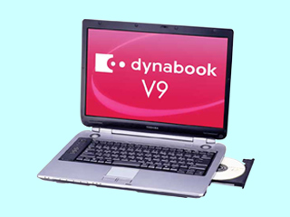 TOSHIBA dynabook V9/W14LDEW PAV9W14LDEW