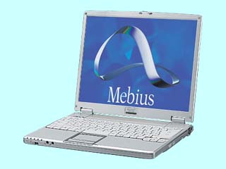 SHARP Mebius PC-CL1-5CC