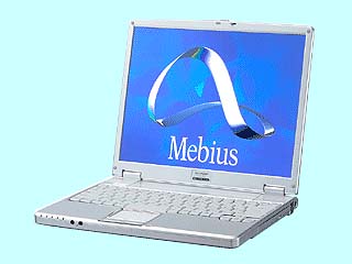 SHARP Mebius PC-CL1-9CD