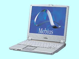 SHARP Mebius PC-MC1-3CR