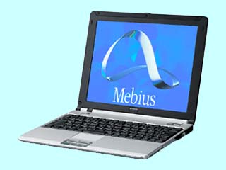 SHARP Mebius MURAMASA PC-MM2-5NE
