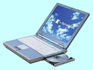 TOSHIBA dynabook C4120 DC12P/2 PP41212P2H12