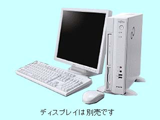 FUJITSU FMV-C310 FMVC1030B1 CD-ROMなし Win2000DSP