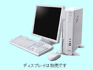 FUJITSU FMV-C310 FMVC1030A1 CD-ROMなし Win2000ダウングレード