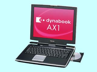 TOSHIBA dynabook AX1/424CME PAAX1424CME
