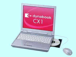 TOSHIBA dynabook CX1/212CMEW PACX1212CMEW