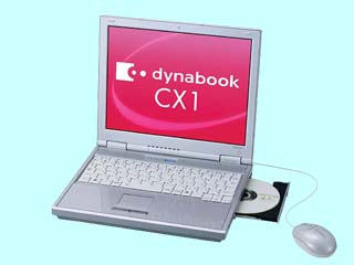 TOSHIBA dynabook CX/2213CMSW PACX2213CMSW